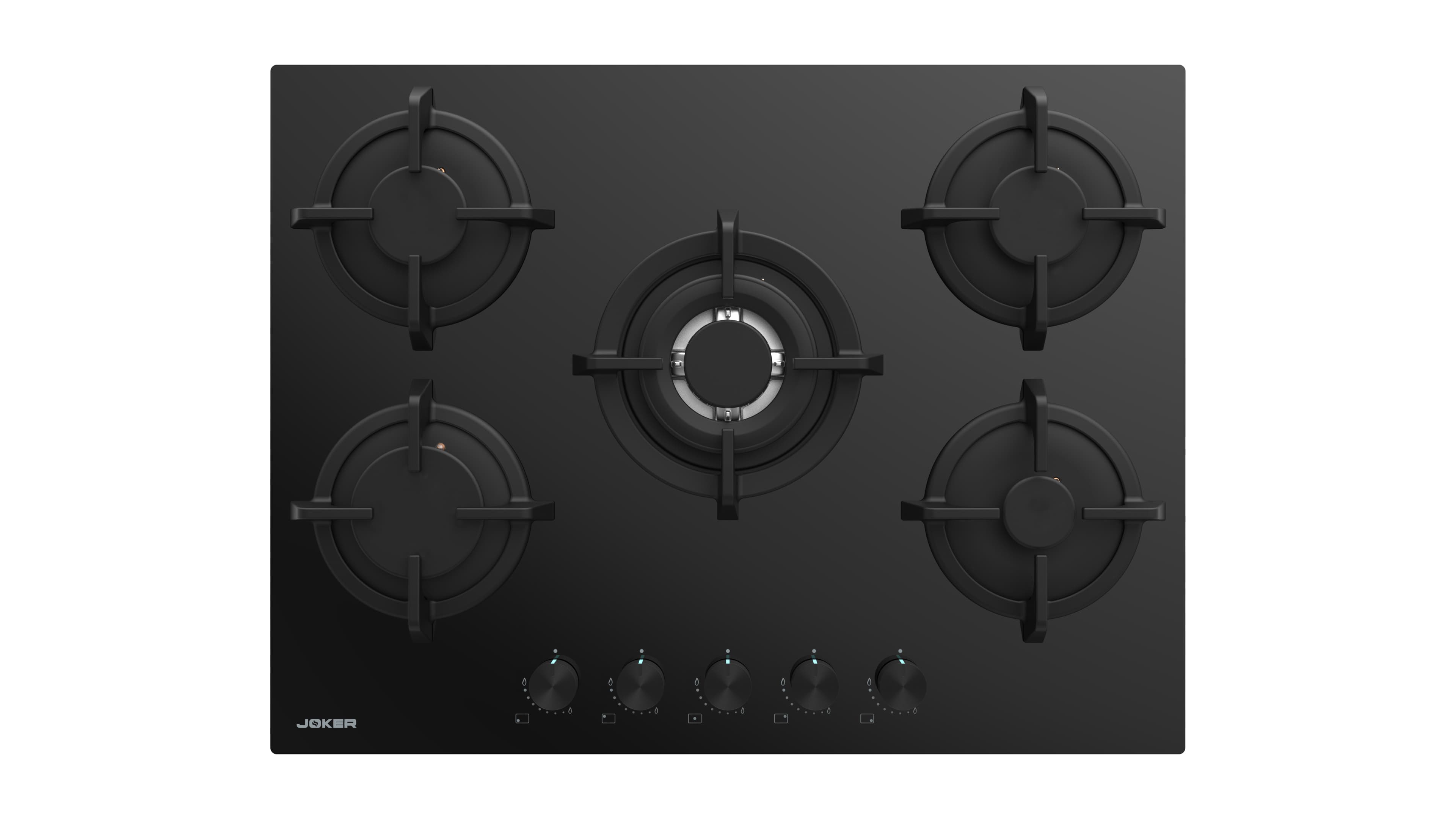 Plaques de cuisson