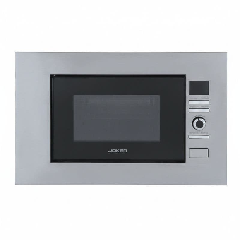 Micro-ondes Encastrable 20 L — Compact et Discret — JM-7020
