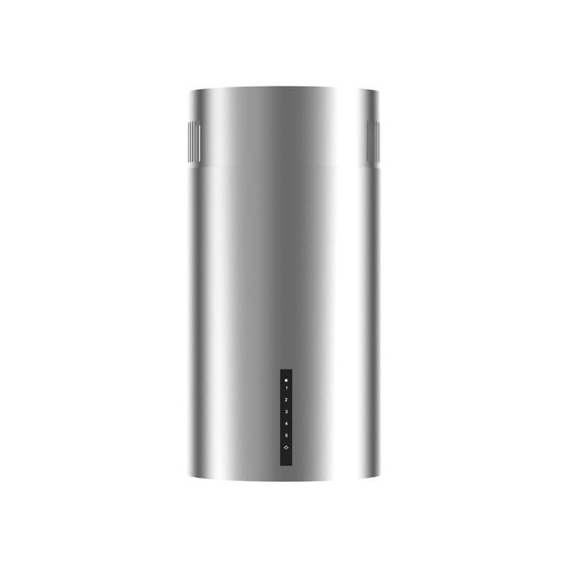 Hotte Centrale Îlot 40 cm — Inox — JHCGI-16-40-I