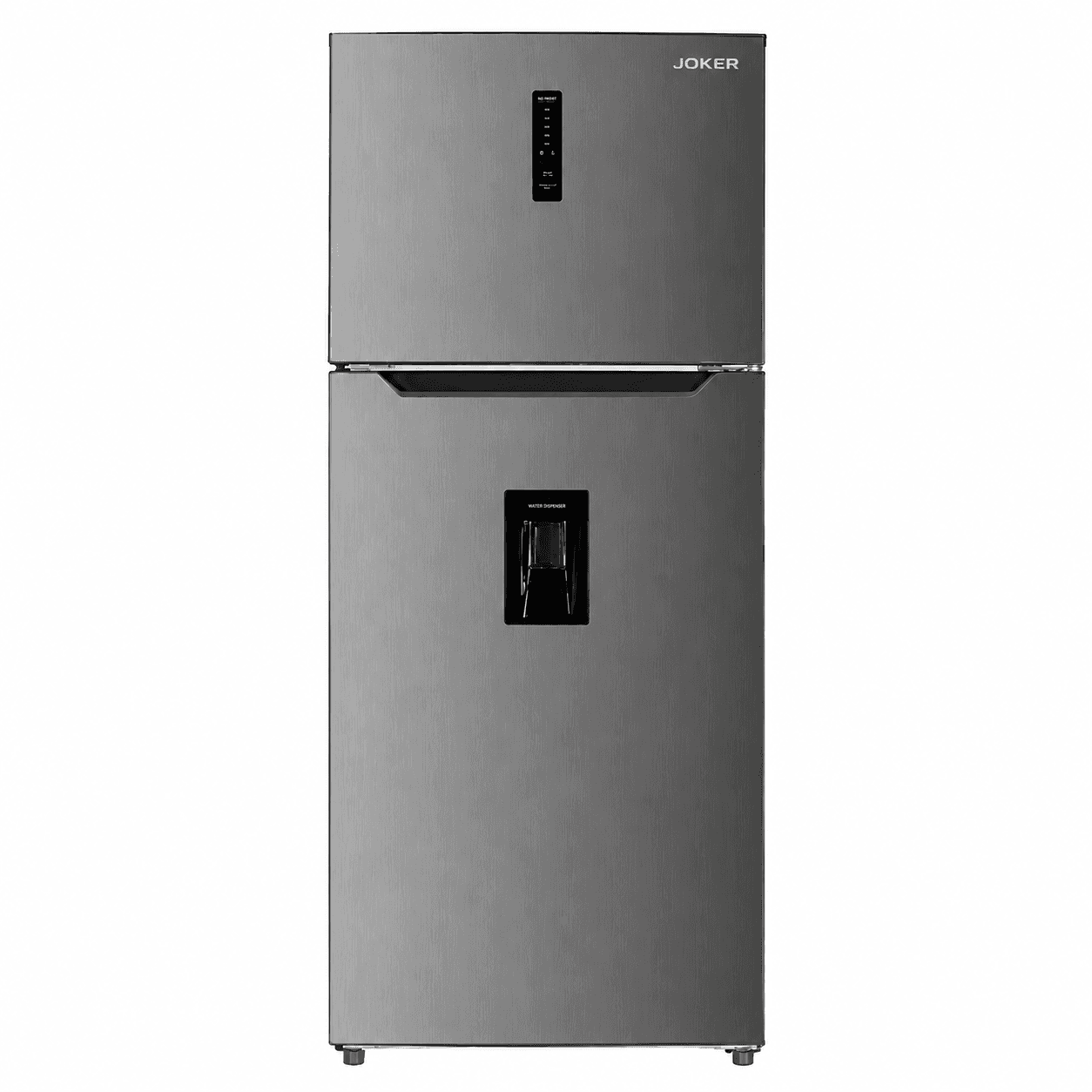 Réfrigérateur No Frost 540 L — Grand Format Inox Inverter — photo 1