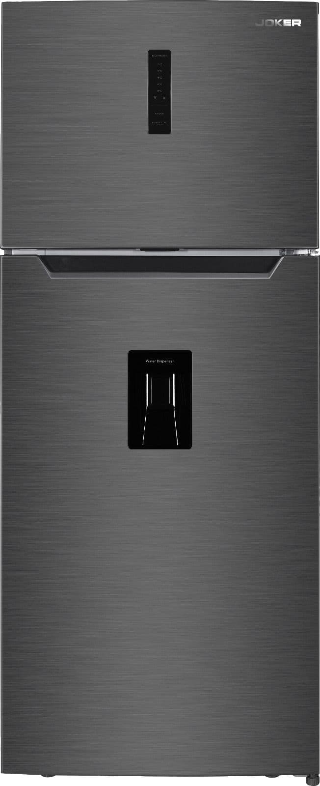 Réfrigérateur No Frost 430 L — Inox avec Distributeur d'Eau — WR-4385HBX