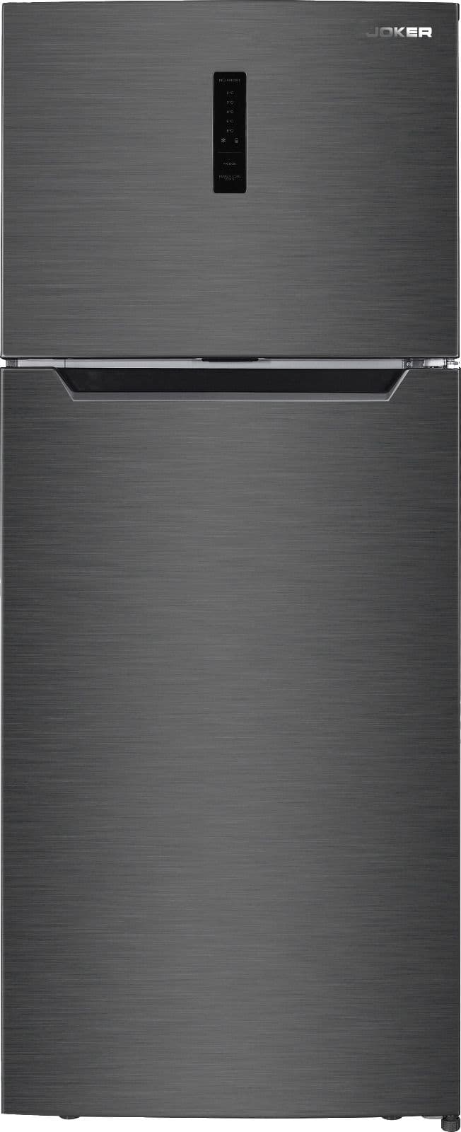 Réfrigérateur No Frost 430 L — Finition Inox